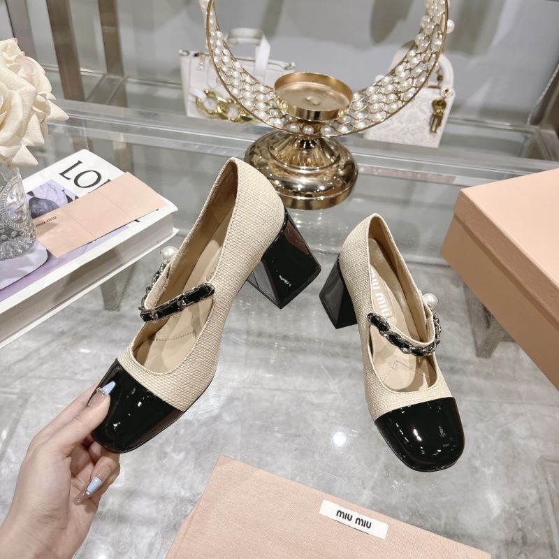 Miu Miu Shoes